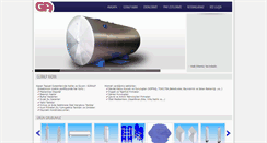 Desktop Screenshot of guralpkazan.com